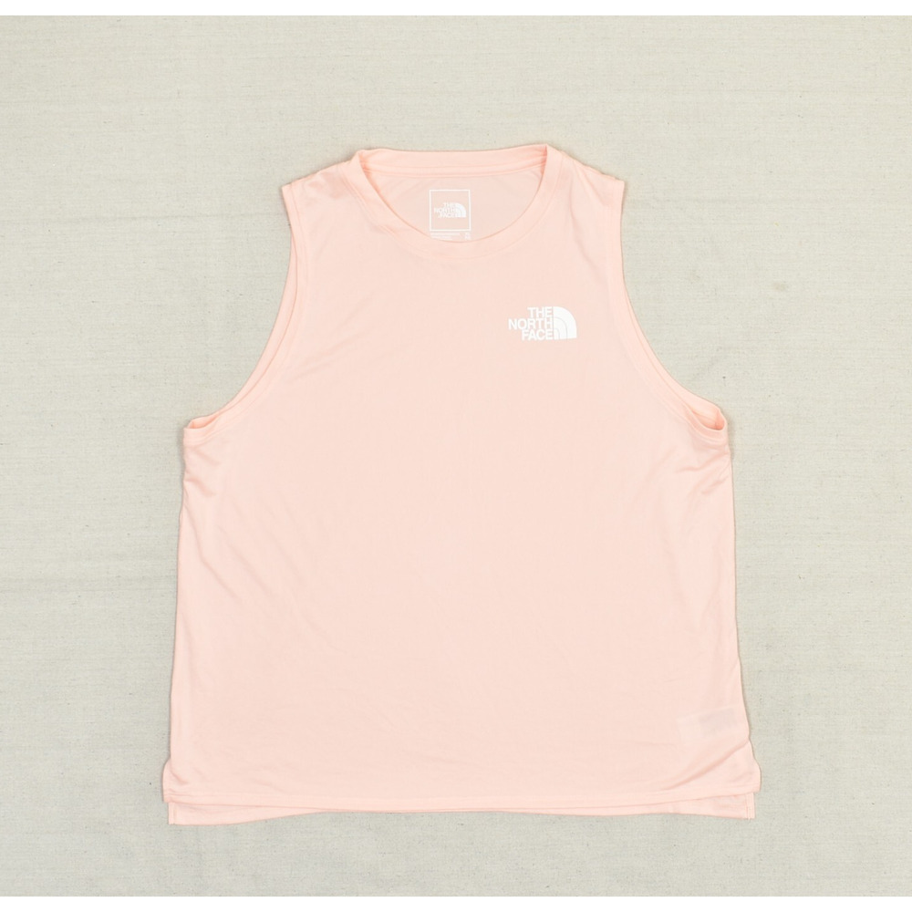 The North Face Women’s Pink Sleeveless Tech Tank